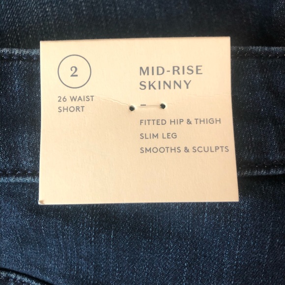 Universal Thread ✧ Mid Rise Skinny Jeans - Picture 5 of 7